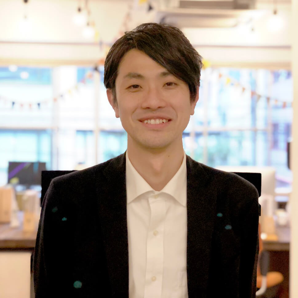 AMR株式会社 廣田 直紀 氏