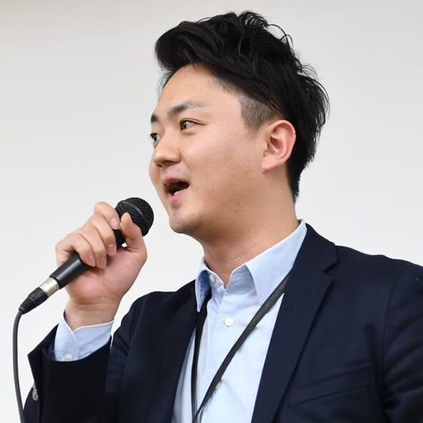 株式会社Geolocation Technology 田中 佑樹