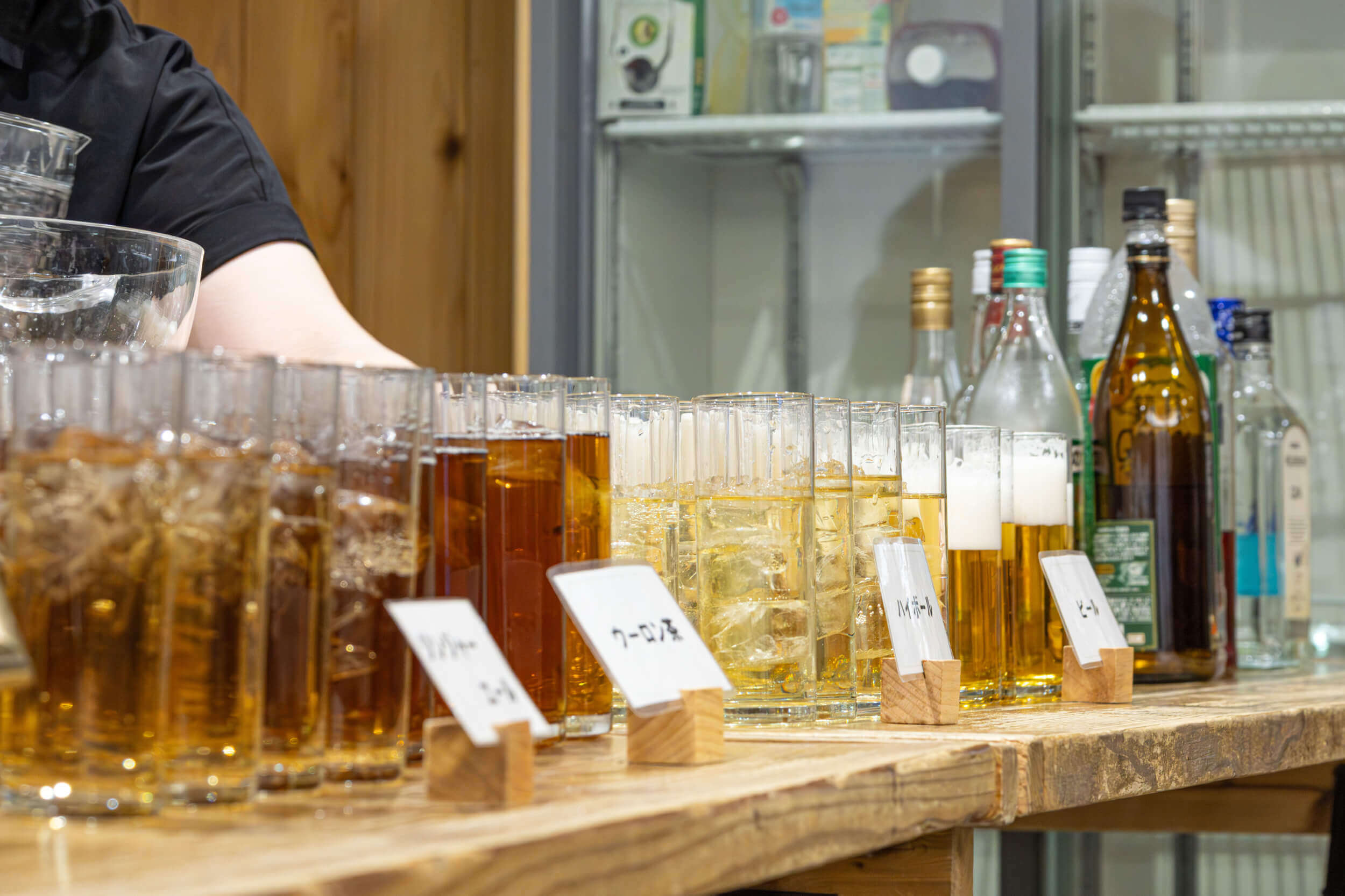 懇親会&ショートセッション