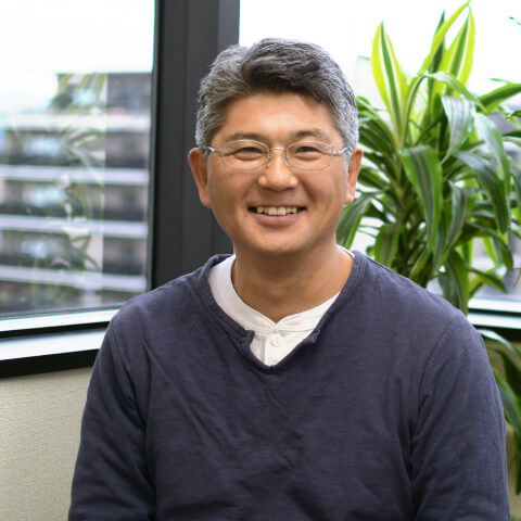 ジオロケのCFO