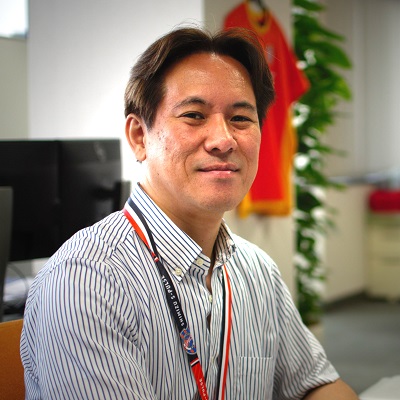 風間勇人