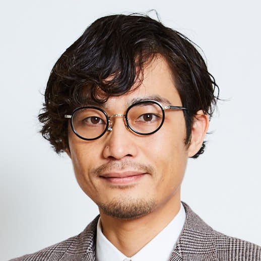 諌山 大介 氏