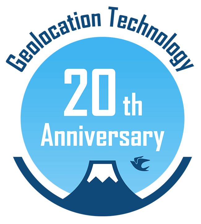 Geolocation Technology 20th Anniversary