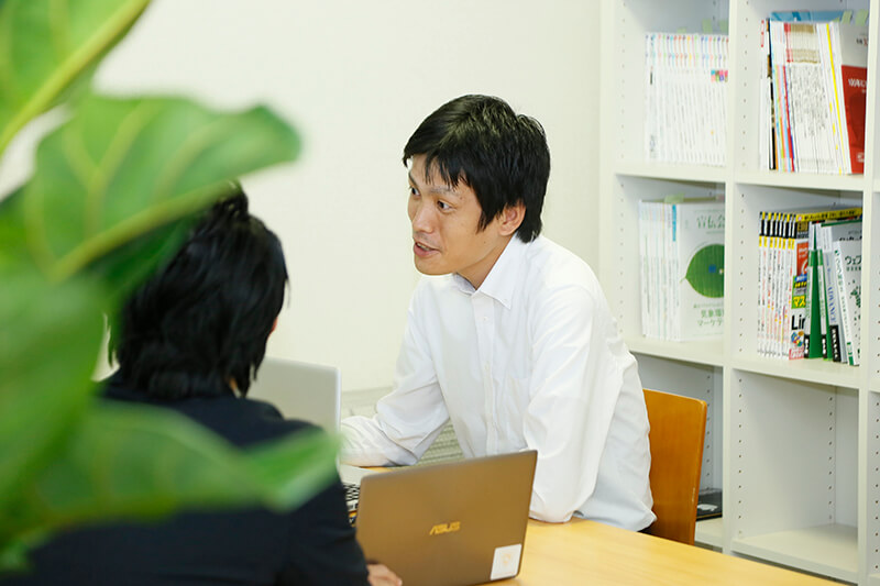 実際の取り組み